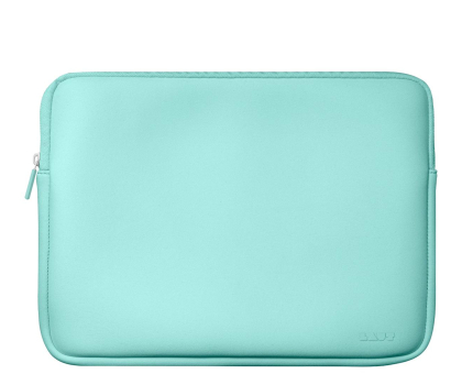 Torba do laptopów LAUT Huex Pastels neoprenowe do Macbook 13/14" miętowy IEOLPMB13SM L_MB13_HXP_MT